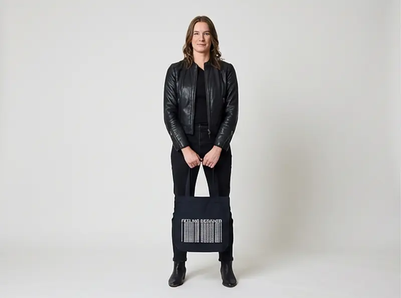 Wear Your Feelings Tote – image 1